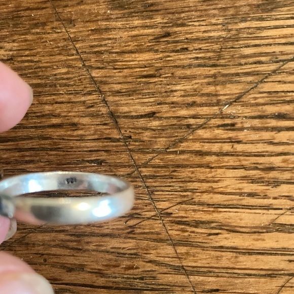 Ruby Fuchsite Natural Gemstone Ring NWOT - Picture 6 of 7